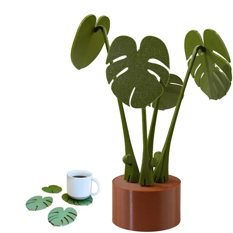 The Magnetic Plant Coaster