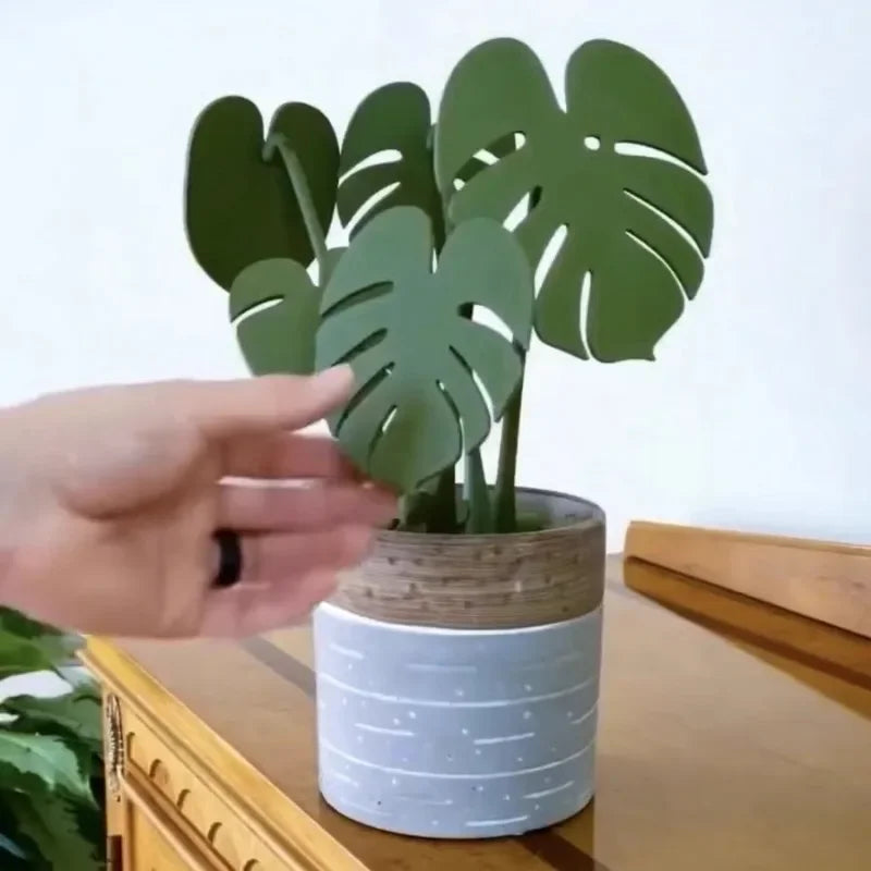 The Magnetic Plant Coaster